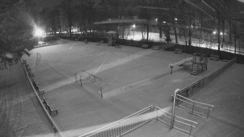 Koupaliště Bystřice pod...