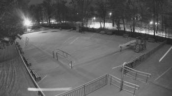 Koupaliště Bystřice pod...