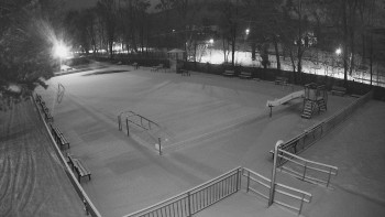 Koupaliště Bystřice pod...