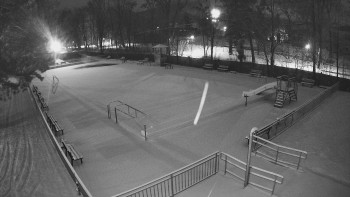 Koupaliště Bystřice pod...