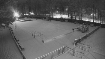 Koupaliště Bystřice pod...