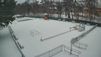 Koupaliště Bystřice pod...