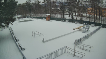 Koupaliště Bystřice pod...