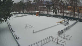 Koupaliště Bystřice pod...