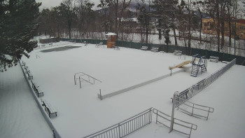 Koupaliště Bystřice pod...