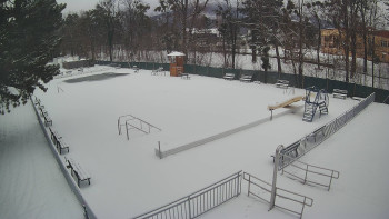 Koupaliště Bystřice pod...