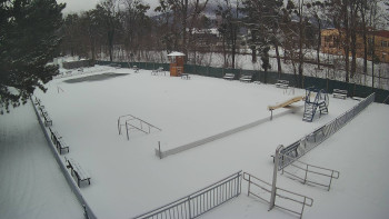 Koupaliště Bystřice pod...