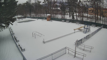 Koupaliště Bystřice pod...