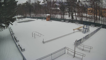 Koupaliště Bystřice pod...