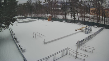 Koupaliště Bystřice pod...