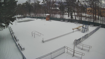 Koupaliště Bystřice pod...