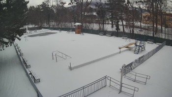 Koupaliště Bystřice pod...