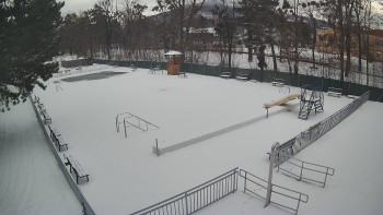 Koupaliště Bystřice pod...