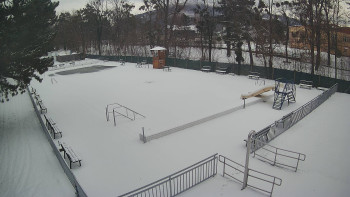 Koupaliště Bystřice pod...