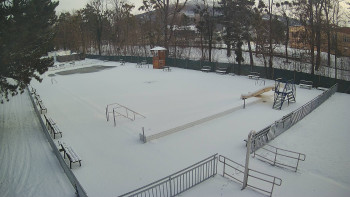 Koupaliště Bystřice pod...