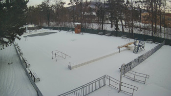 Koupaliště Bystřice pod...