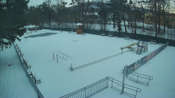 Koupaliště Bystřice pod...