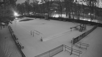 Koupaliště Bystřice pod...