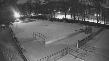 Koupaliště Bystřice pod...