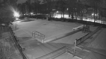 Koupaliště Bystřice pod...