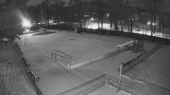 Koupaliště Bystřice pod...