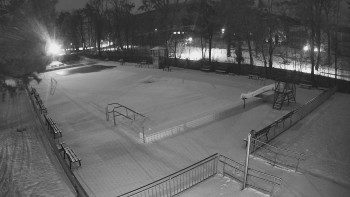 Koupaliště Bystřice pod...