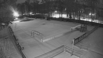 Koupaliště Bystřice pod...