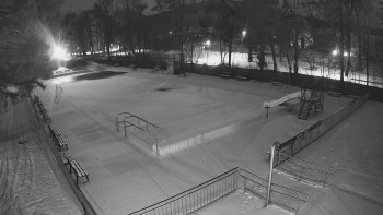 Koupaliště Bystřice pod...