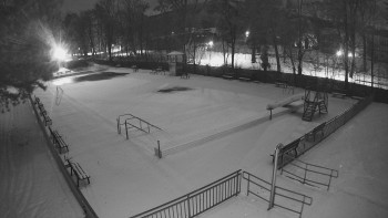 Koupaliště Bystřice pod...