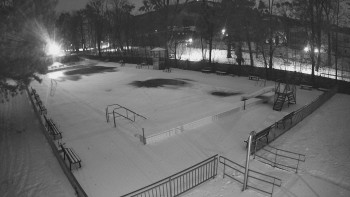 Koupaliště Bystřice pod...