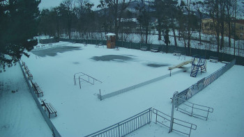 Koupaliště Bystřice pod...