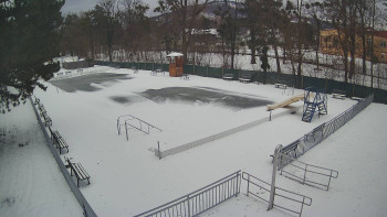 Koupaliště Bystřice pod...