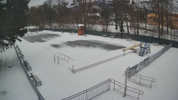 Koupaliště Bystřice pod...