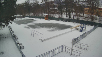 Koupaliště Bystřice pod...