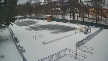 Koupaliště Bystřice pod...