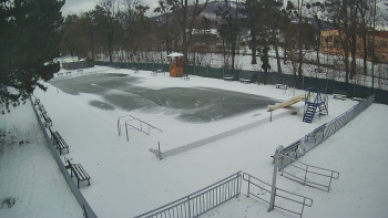 Koupaliště Bystřice pod...