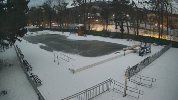 Koupaliště Bystřice pod...