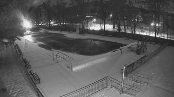 Koupaliště Bystřice pod...