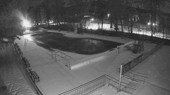 Koupaliště Bystřice pod...