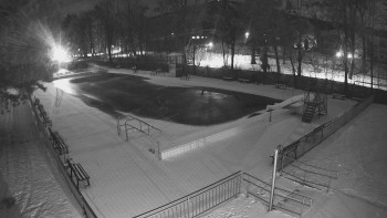 Koupaliště Bystřice pod...