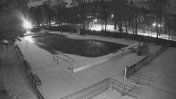 Koupaliště Bystřice pod...