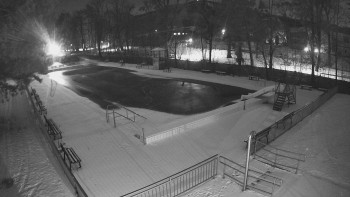 Koupaliště Bystřice pod...