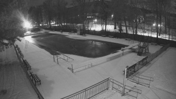 Koupaliště Bystřice pod...