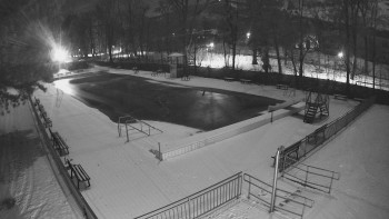 Koupaliště Bystřice pod...