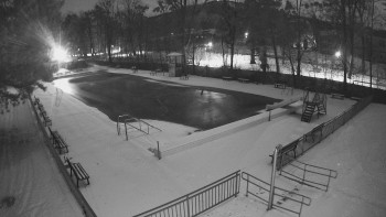 Koupaliště Bystřice pod...