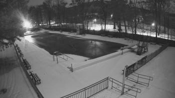 Koupaliště Bystřice pod...