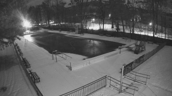 Koupaliště Bystřice pod...