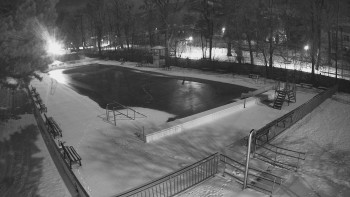 Koupaliště Bystřice pod...