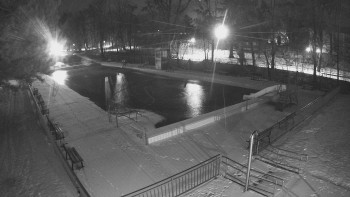 Koupaliště Bystřice pod...