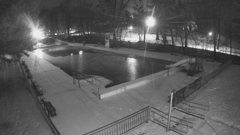 Koupaliště Bystřice pod...